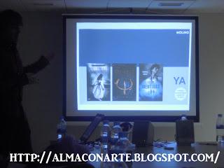 Bloggeros y Molineros en tarde singular