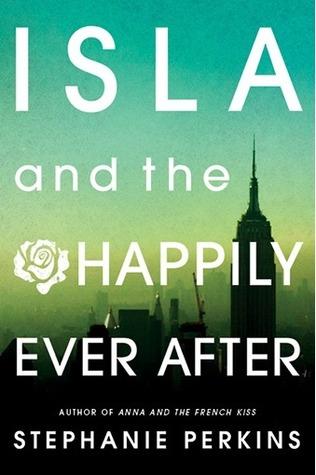 Cubierta revelada: Isla and the Happily Ever After de Stephanie Perkins