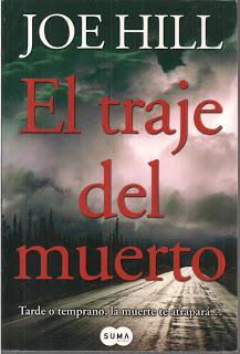 El Traje del Muerto - Joe Hill