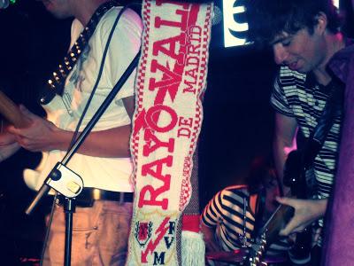 The Frowning Clouds en Alcalá de Henares: