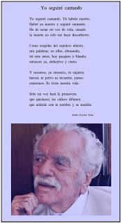 Café literario dedicado a Rubén Bonifaz Nuño