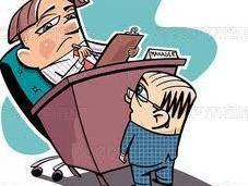 ¿Malos tiempos para jefes?