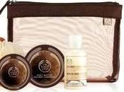 Sorteo 1700! Body Shop. Seis neceseres Linea Coco