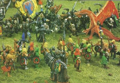 Probar Oldhammer es facil