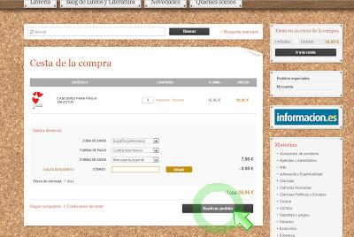 ¡Descuento en Libros y Literatura a través de NdP!
