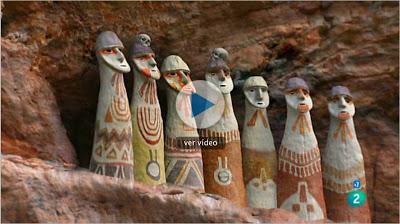 La Joya y los Guerreros de la niebla