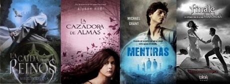 Próximamente en español (de continuaciones y muy esperados)