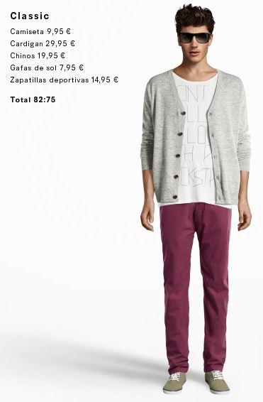 MEN: How to dress this spring