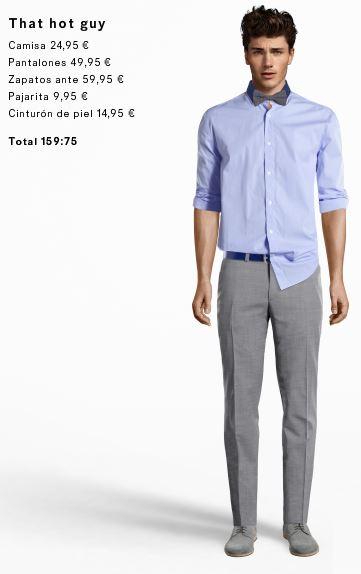 MEN: How to dress this spring