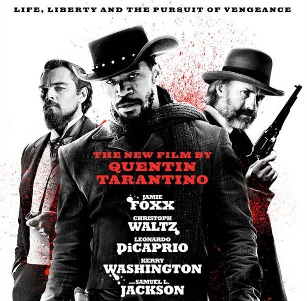 DJANGO DESENCADENADO: MI CRÍTICA DE LA PELÍCULA