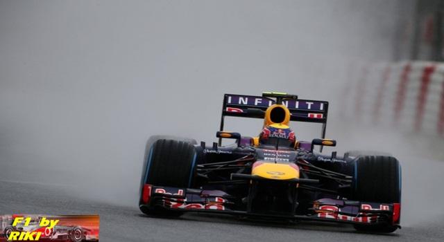 TEST DE PRETEMPORADA - BARCELONA DIA 5