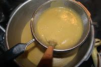 Bisara (Crema de guisantes secos)