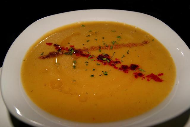 Bisara (Crema de guisantes secos)