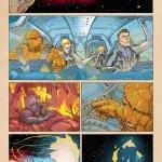 Fantastic Four Nº 5AU