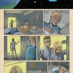 Fantastic Four Nº 5AU