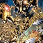 Fantastic Four Nº 5AU