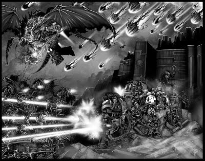 Tiranidos el año que viene?