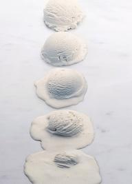 White icecream
