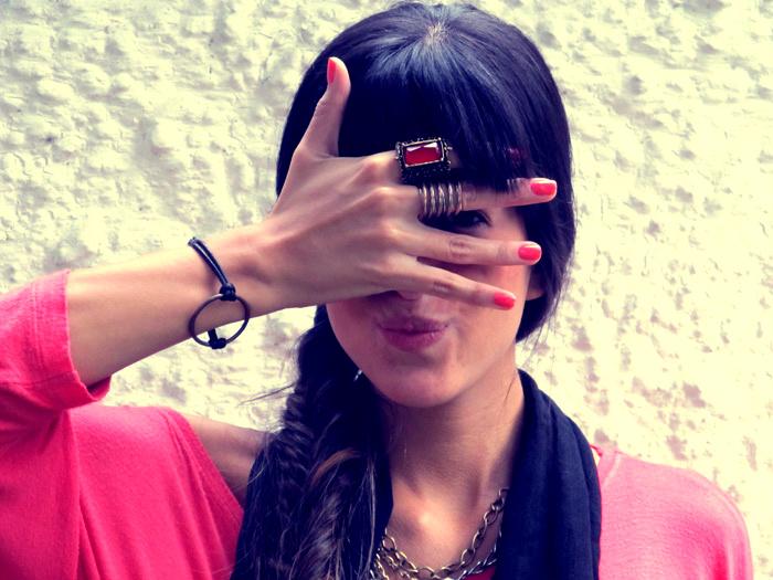 Over Oversized + Rings