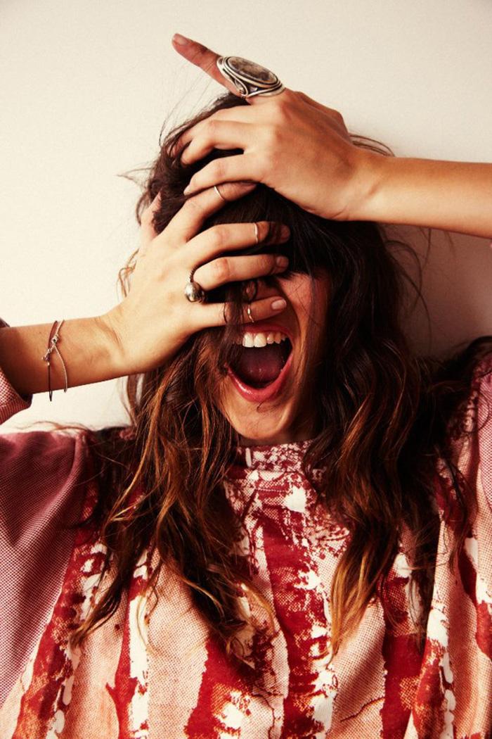 Over Oversized + Rings