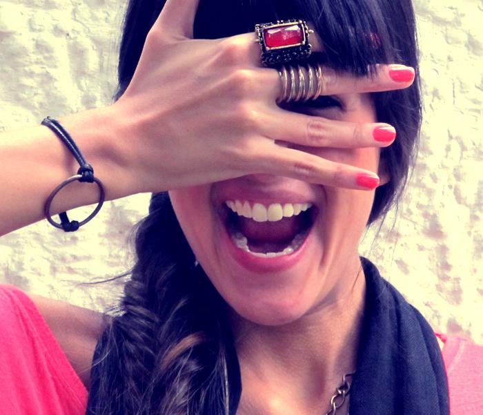 Over Oversized + Rings