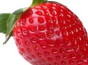 fresas fruta saludable