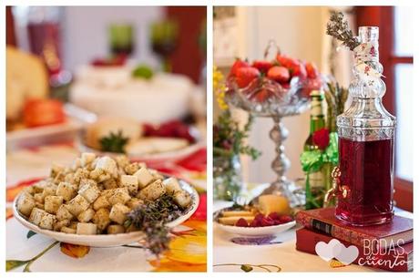 Decoración Preboda - Wedding Planner - Bodas de Cuento