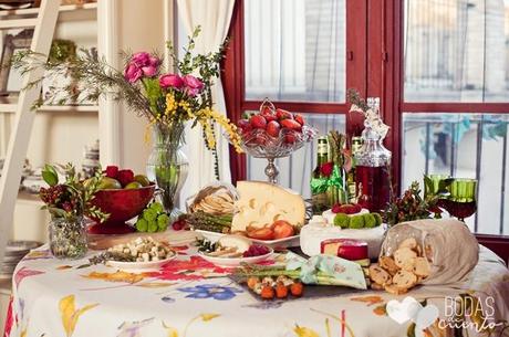 Decoración Preboda - Wedding Planner - Bodas de Cuento