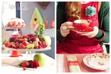 Decoración Preboda - Wedding Planner - Bodas de Cuento