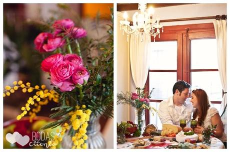 Decoración Preboda - Wedding Planner - Bodas de Cuento