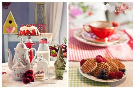 Decoración Preboda - Wedding Planner - Bodas de Cuento