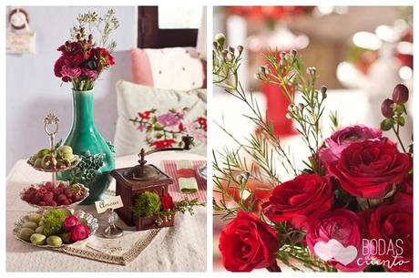 Decoración Preboda - Wedding Planner - Bodas de Cuento