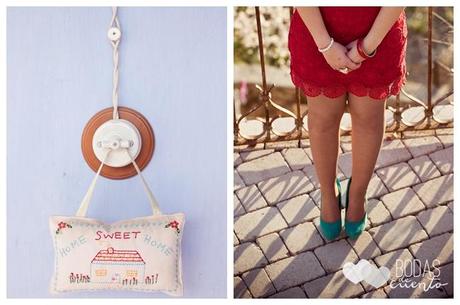 Decoración Preboda - Wedding Planner - Bodas de Cuento