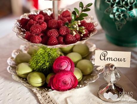 Decoración Preboda - Wedding Planner - Bodas de Cuento