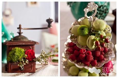 Decoración Preboda - Wedding Planner - Bodas de Cuento