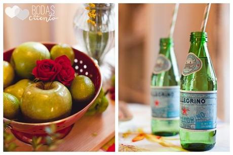 Decoración Preboda - Wedding Planner - Bodas de Cuento