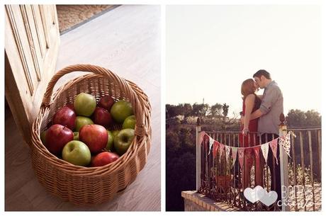 Decoración Preboda - Wedding Planner - Bodas de Cuento