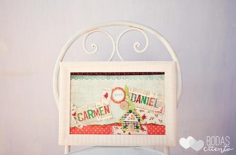 Decoración Preboda - Wedding Planner - Bodas de Cuento