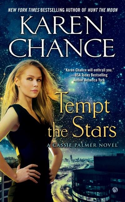 Portada Revelada: Tempt the Stars (Cassandra Palmer, #6) de Karen Chance
