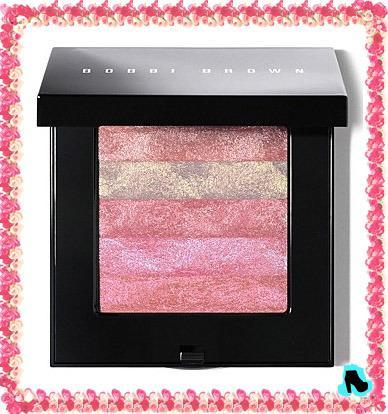 NUEVA COLECCIÓN DE BOBBI BROWN: LILAC ROSE BB Lilac Rose Shimmer Brick BB