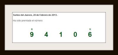 Ganadora Sorteo lote de maquillaje de essence