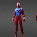 La Araña Escarlata en Marvel Heroes