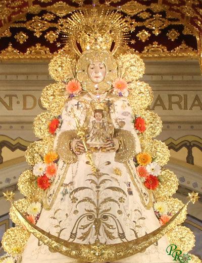 Peregrinación a Almonte Peregrinación a Almonte