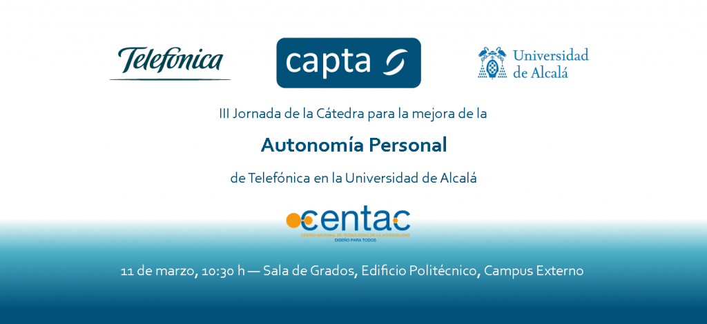 Jornada CAPTA 2013