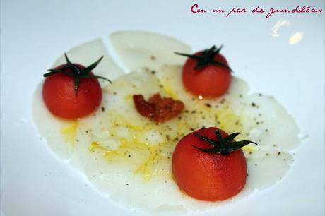 Encuentro bloguero en Gastrotur 2013, la precuela