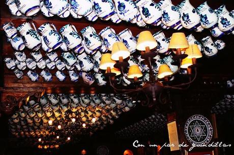 Encuentro bloguero en Gastrotur 2013, la precuela