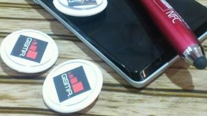 NFC tags