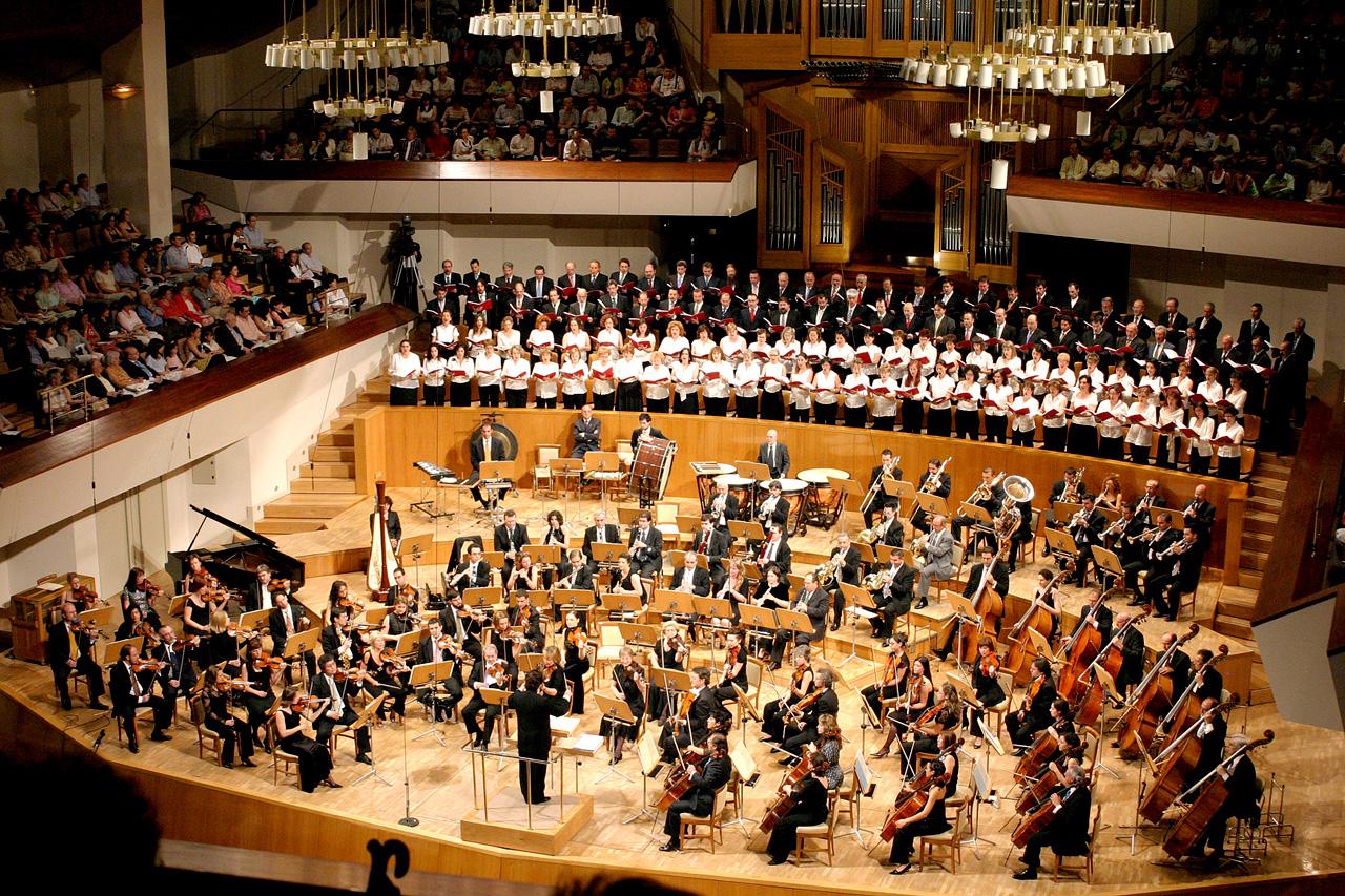 No más recortes musicales...