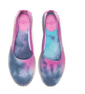 Vuelven las alpargatas, esta vez con un toque chic