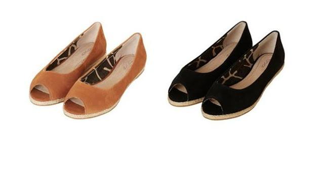 Vuelven las alpargatas, esta vez con un toque chic